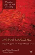 Migrant Smuggling: Irregular Migration from Asia and Africa to Europe