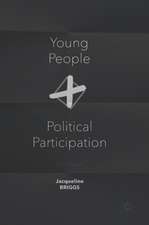 Young People and Political Participation: Teen Players