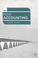 MBA Accounting