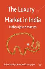 The Luxury Market in India: Maharajas to Masses