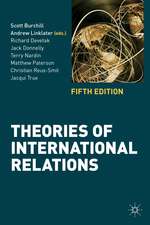 Theories of International Relations