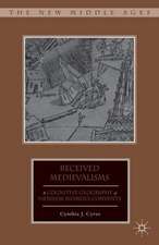 Received Medievalisms: A Cognitive Geography of Viennese Women’s Convents