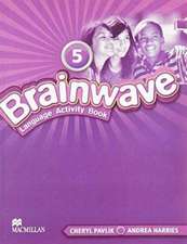 Harries, A: Brainwave Level 5 Language Activity Book