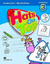 Hats On Top Activity Book Level 3