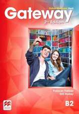 Gateway 2nd edition B2 Online Workbook Pack