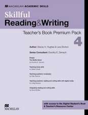 Boyle, M: Skillful Level 4 Reading & Writing Teacher's Book