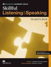 Boyle, M: Skillful Level 1 Listening & Speaking Student's Bo