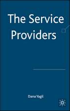 The Service Providers