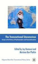 The Transnational Unconscious