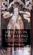 Making Martyrs
