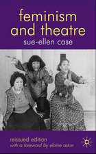 Feminism and Theatre