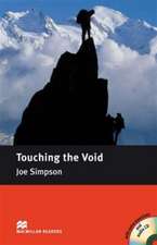 Macmillan Readers Touching the Void Intermediate Pack