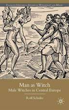 Man as Witch