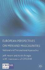 European Perspectives on Men and Masculinities