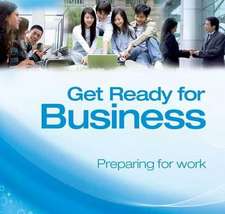 Get Ready for Business Class CD 1