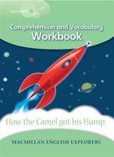 Munton, G: Explorers 3 How the Camel Lost It's Hump Workbook