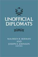 Unofficial Diplomats