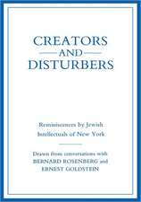 Creators & Disturbers