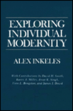 Exploring Individual Modernity