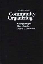 Community Organizing