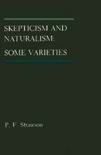 Skepticism & Naturalism (Paper)