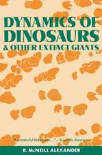 Dynamics of Dinosaurs and Other Extinct Giants (Paper)