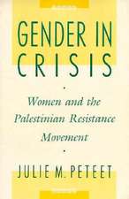 Gender in Crisis (Paper)