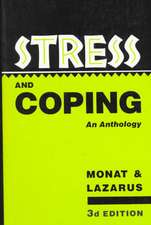 Stress & Coping 3e