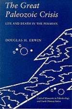 The Great Paleozoic Crisis – Life & Death in the Permian (Paper)