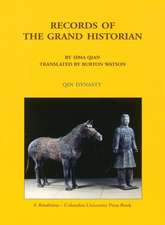 Records of the Grand Historian – Han Dynasty, Volume 2