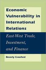 Economic Vulnerability in International East–West Trade, Investment, and Finance