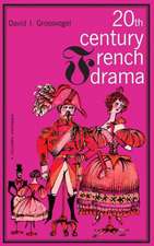 20th Century French Drama (Paper)