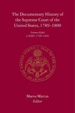 The Documentary History of the Supreme Court of the United States, 1789–1800 – Volume 1, Part 1