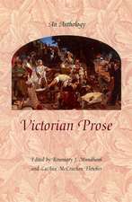 Victorian Prose – An Anthology (Paper)