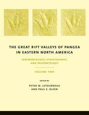 The Great Rift Valleys of Pangea in Eastern North America – Tectonics, Structure and Volcanism Vol 1