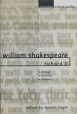 William Shakespeare: Essays, Articles, Reviews