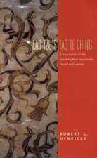 Lao Tzu′s Tao Te Ching – A Translation of the Startling New Documents Found at Guodian