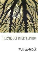 The Range of Interpretation