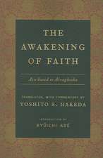 The Awakening of Faith