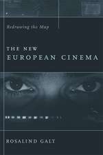 The New European Cinema – Redrawing the Map