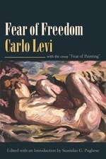 Fear of Freedom – With the Essay 