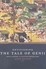 Envisioning The Tale of Genji – Media, Gender, and Cultural Production