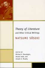 The Theory of Literature and Other Critical Writings