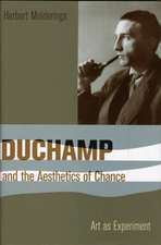 Duchamp and the Aesthetics of Chance – Art As Experiment