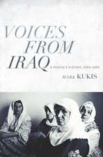 Voices from Iraq – A People′s History, 2003–2009