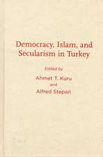 Democracy, Islam and Secularism in Turkey