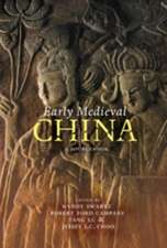 Early Medieval China – A Sourcebook