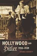 Hollywood and Hitler, 1933–1939