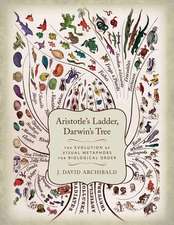 Aristotle′s Ladder, Darwin′s Tree – The Evolution of Visual Metaphors for Biological Order