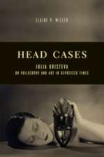 Head Cases – Julia Kristeva on Philosophy and Art in Depressed Times